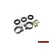 VW Originale 1 Kit Di Elem. Di Fissaggio Per Silenziatore Centrale - 861298001A