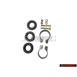 VW Originale 1 Kit Di Elem. Di Fissaggio Per Silenziatore Centrale - 861298001A