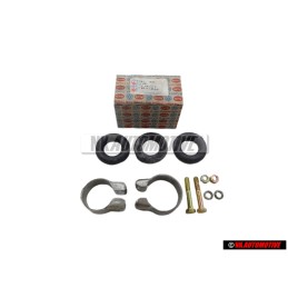 VW Originale 1 Kit Di Elem. Di Fissaggio Per Silenziatore Centrale - 861298001A