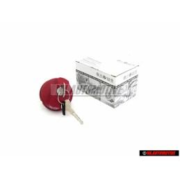 VW Originale Tappo Chiudibile Non Per Serratura Unitaria - 533201551E