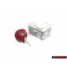 VW Originale Tappo Chiudibile Non Per Serratura Unitaria - 533201551E
