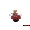 VW Originale Tappo Chiudibile Non Per Serratura Unitaria - 533201551E