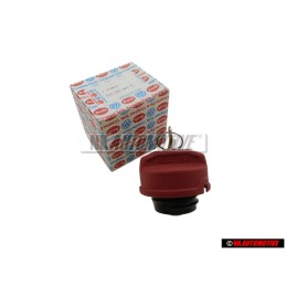 VW Originale Tappo Chiudibile Non Per Serratura Unitaria - 533201551E