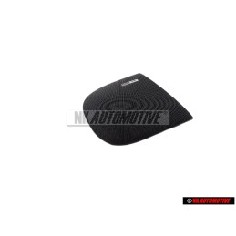 Audi Originale Maschera Altoparlante Soul (Nero) - 8E0035420A 4PK