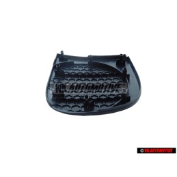 Audi Originale Maschera Altoparlante Soul (Nero) - 8E0035420A 4PK