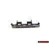 Audi Originale QUATTRO Fronte Logo Emblema Scritta Cromo - 4A5853736B 2ZZ