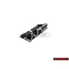 Audi Originale W12 Fronte Logo Emblema Scritta Cromo - 4E0853738 2ZZ
