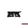 Audi Originale W12 Fronte Logo Emblema Scritta Cromo - 4E0853738 2ZZ