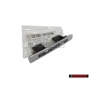 Audi Originale QUATTRO Fronte Logo Emblema Scritta Cromo - 8D0853736 2ZZ