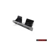 Audi Originale QUATTRO Fronte Logo Emblema Scritta Cromo - 8H0853736 2ZZ