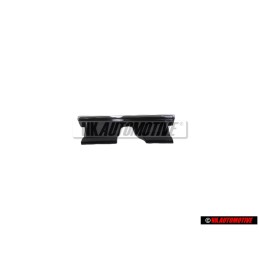 Audi Originale QUATTRO Fronte Logo Emblema Scritta Cromo - 8H0853736 2ZZ
