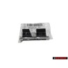 Audi Originale QUATTRO Fronte Logo Emblema Scritta Cromo - 8H0853736 2ZZ