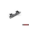 Audi Originale QUATTRO Fronte Logo Emblema Scritta Cromo - 8D0853736D 2ZZ