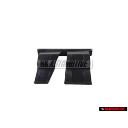 Audi Originale QUATTRO Fronte Logo Emblema Scritta Cromo - 8P3853736 2ZZ