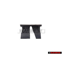 Audi Originale QUATTRO Fronte Logo Emblema Scritta Cromo - 8P3853736 2ZZ