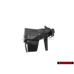 Audi Originale Elemento Di Tenuta Nero Satinato - 895867693 01C