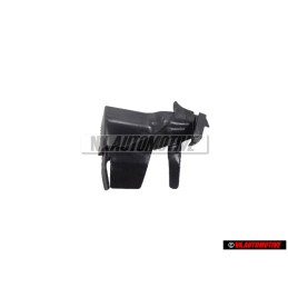 Audi Originale Elemento Di Tenuta Nero Satinato - 895867693 01C