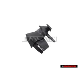 Audi Originale Elemento Di Tenuta Nero Satinato - 895867693 01C