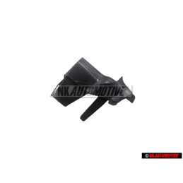 Audi Originale Elemento Di Tenuta Nero Satinato - 895867693 01C