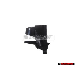 Audi Originale Elemento Di Tenuta Nero Satinato - 895867693 01C