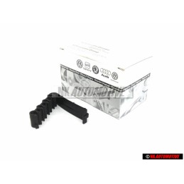 VW Originale Supporto Per Tubo Freno - 701611853