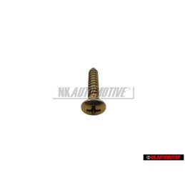 VW Originale Vite Lamiera Lent. 