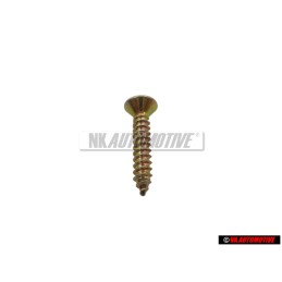 VW Originale Vite Lamiera Lent. 