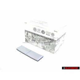 VW Originale Contrappeso (Autoadesivo) - 1K0601183E