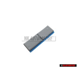 VW Originale Contrappeso (Autoadesivo) - 1K0601183E