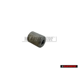 VW Originale Dado Zigrinato - 411957117