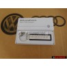 VW Originale Portachiavi - 2GM087010