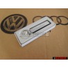 VW Originale Portachiavi Argento/Nero - 000087010K YPN