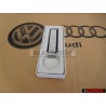 VW Originale Portachiavi Argento/Nero - 000087010K YPN