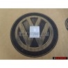 VW Originale Graffetta Nero Rally - 535853832A 03C
