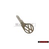 VW Originale Chiave Profilo Sc - 111837219A S73
