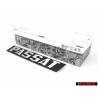 VW Originale PASSAT Posteriore Logo Emblema Scritta - 321853687C