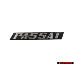 VW Originale PASSAT Posteriore Logo Emblema Scritta - 321853687C