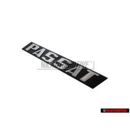 VW Originale PASSAT Posteriore Logo Emblema Scritta - 321853687C