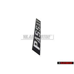 VW Originale PASSAT Posteriore Logo Emblema Scritta - 321853687C