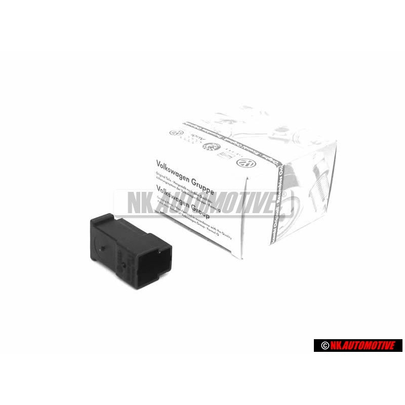 VW Originale Scatola Spine Piatte - 161971975