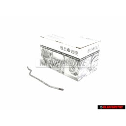 VW Originale Asta Di Sicurezza Per Serratura Porta - 161837184