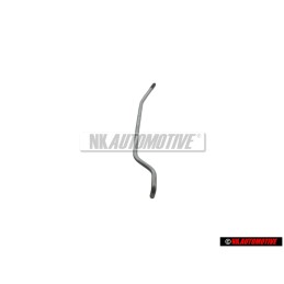 VW Originale Asta Di Sicurezza Per Serratura Porta - 161837184