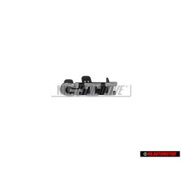 VW Originale GTI Fronte Logo Emblema Scritta Cromo - 6C0853948D FOD