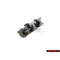 VW Originale GTI Fronte Logo Emblema Scritta Cromo - 6C0853948D FOD