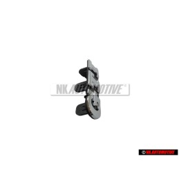 VW Originale GTI Fronte Logo Emblema Scritta Cromo - 6C0853948D FOD