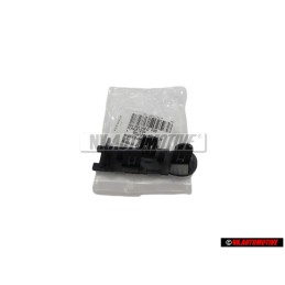 VW Originale GTI Fronte Logo Emblema Scritta Cromo - 6C0853948D FOD