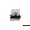 VW Originale GTI Fronte Logo Emblema Scritta Cromo - 6C0853948D FOD