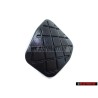 VW Originale Calotta Nero Satinato - 6R0721174 9B9
