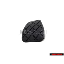 VW Originale Calotta Nero Satinato - 6R0721174 9B9