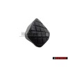 VW Originale Calotta Nero Satinato - 6R0721174 9B9